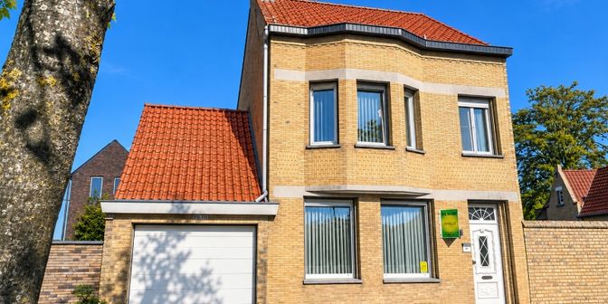 Huis te koop in 8600 Diksmuide