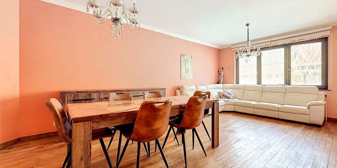 Appartement à vendre à Rue Eugène Toussaint 7, 1083 Ganshoren