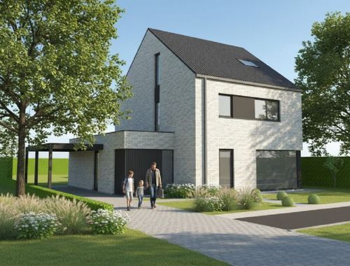                                         Maison à vendre à Emelgem, € 600.538
