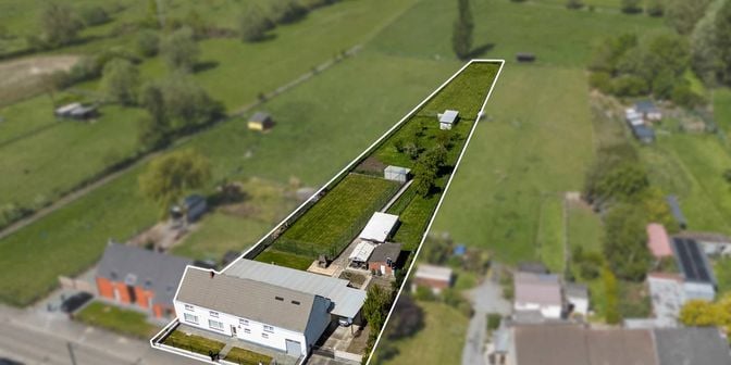 Huis te koop in Remincourt 56, 7864 Deux-Acren