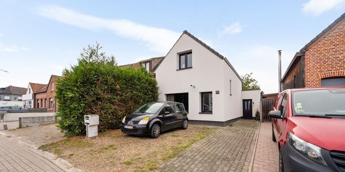 Huis te koop in Turnhoutsebaan 235, 2400 Mol