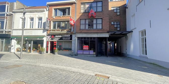 Appartement te koop in Markt 31, 2440 Geel