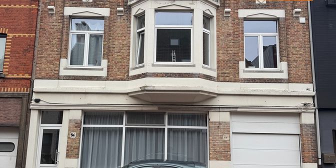 Appartement à louer à Polderstraat 54 boîte 21, 8301 Heist