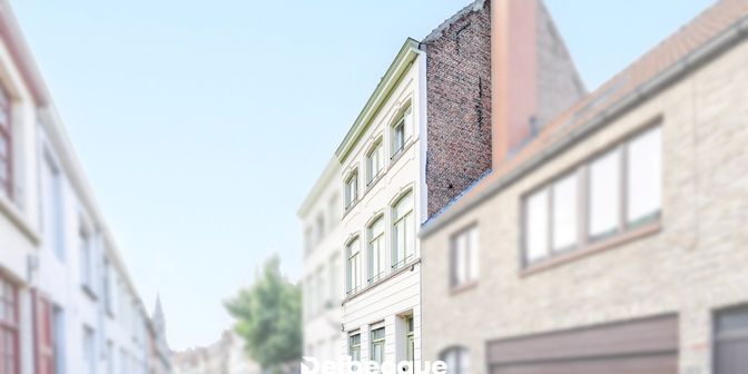 Maison à vendre à Jan Miraelstraat 31, 8000 Brugge