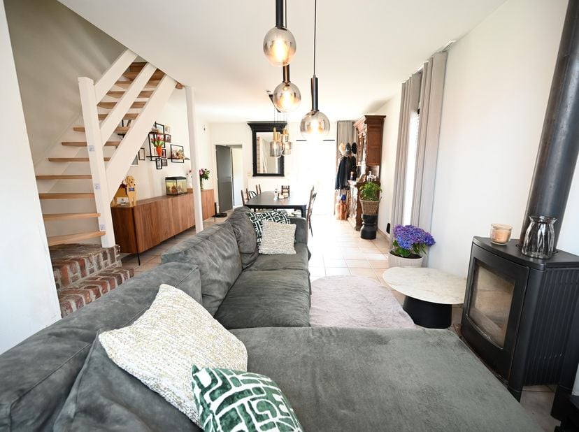 Maison à vendre
                    à 8340 Sijsele