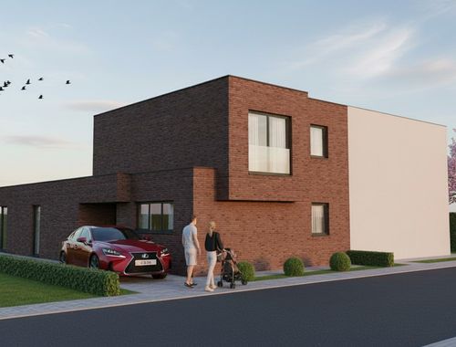                                         Maison à vendre à Waregem, € 566.891
