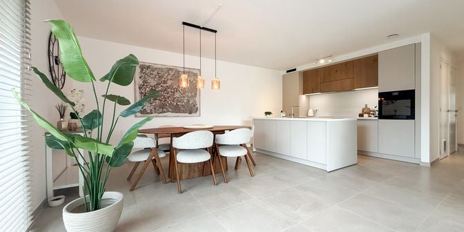 Appartement te koop in Lijsterlaan 36 bus 8., 3570 Alken