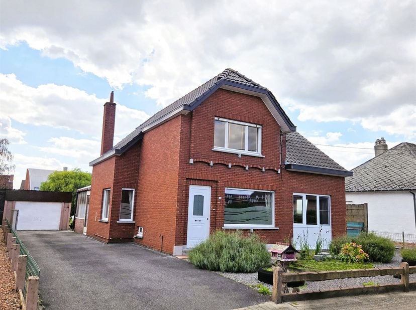 Huis te koop in Begijnendijkse Voetweg 16,
                    2221 Booischot