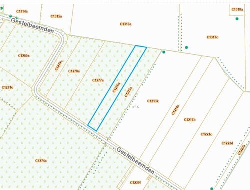                                         Landbouwgrond te koop in Meerhout, € 24.000
