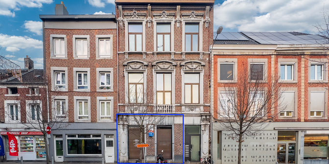 Bedrijfsvastgoed te huur in Rue Sainte Marguerite 128, 4000 Liège