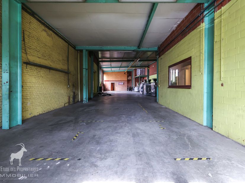 Huis te koop in ,
                    6030 Marchienne-au-Pont