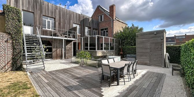 Huis te koop in Bruanestraat 90A, 8800 Roeselare