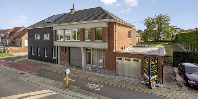 Huis te koop in Koning Albertstraat 42, 1760 Onze-Lieve-Vrouw-Lombeek