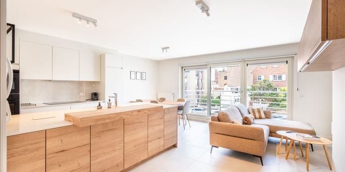 Appartement à vendre à Rousseaulaan 8 boîte 01.02, 8670 Koksijde