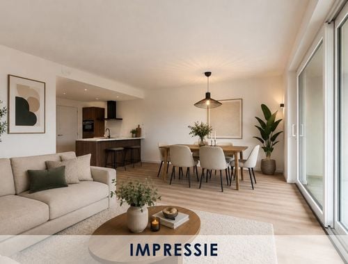                                         Appartement te koop in Rijkevorsel, € 379.500
