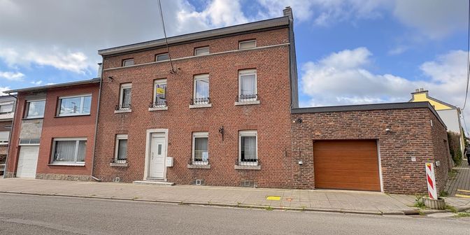 Maison à vendre à Rue de l'Yser 75, 4840 Welkenraedt