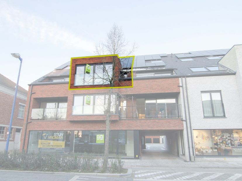 Appartement à louer à Lostraat 31 - 2B,
                    9880 Aalter