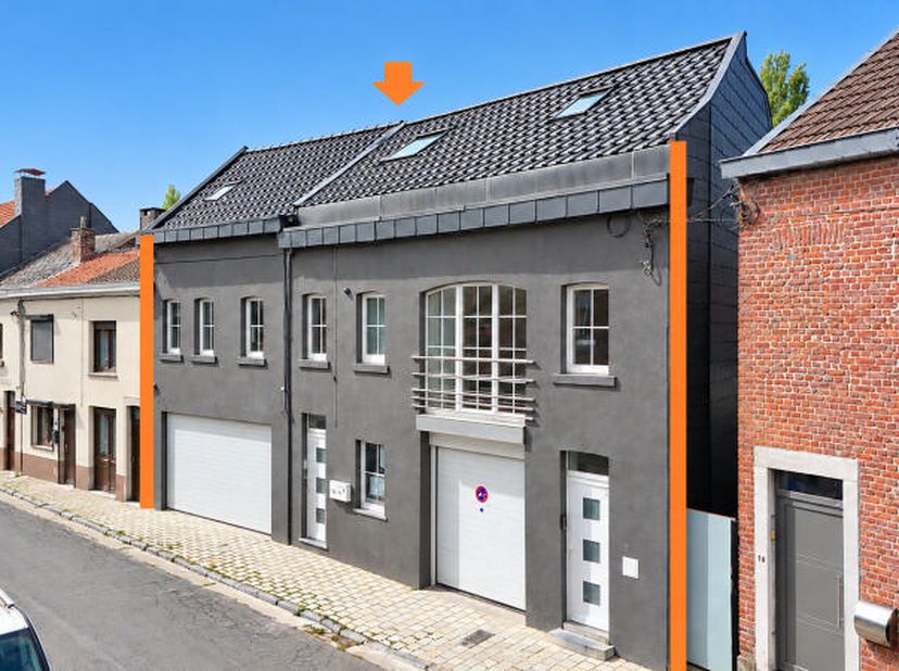 Huis te koop in Rue des Grandes Fosses, 12 bus et 14,
                    4610 Queue-du-Bois
