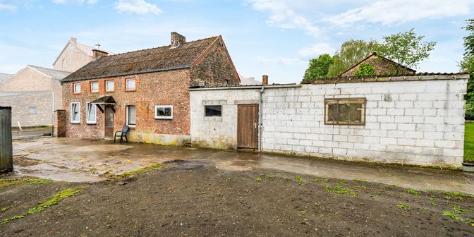 Maison à vendre à Rue de Buay 10, 4219 Ambresin