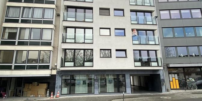 Garage te huur in Geraardsbergsestraat 12 bus 7, 9300 Aalst