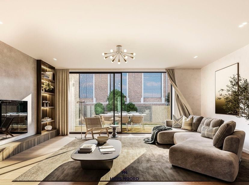Venez profiter d'un cadre de vie agréable dans ce duplex avec terrasse et parking souterrain.<br />
<br />
Idéalement situé à seulement 100 mètres de