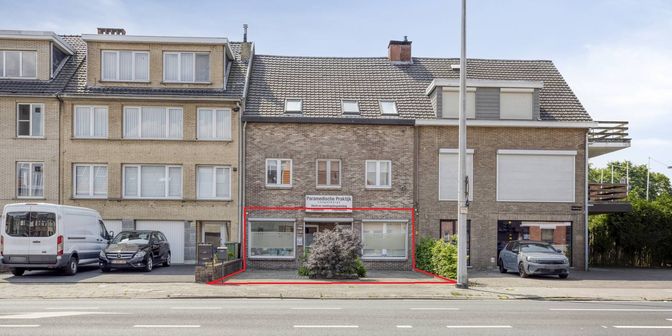 Bien professionnel à louer à Leugenberg 137, 2180 Ekeren