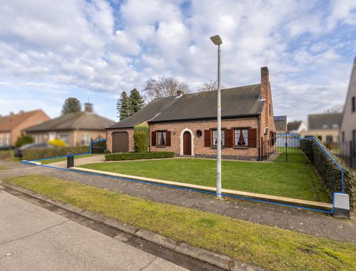                                         Woning te koop in Turnhout, € 449.000
