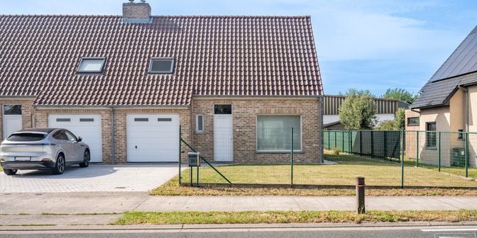 Huis te koop in Olsensesteenweg 39 bus B, 9770 Kruishoutem