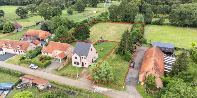 Grond te koop in Beukenbergsveld 11 - 2, 2491 Olmen