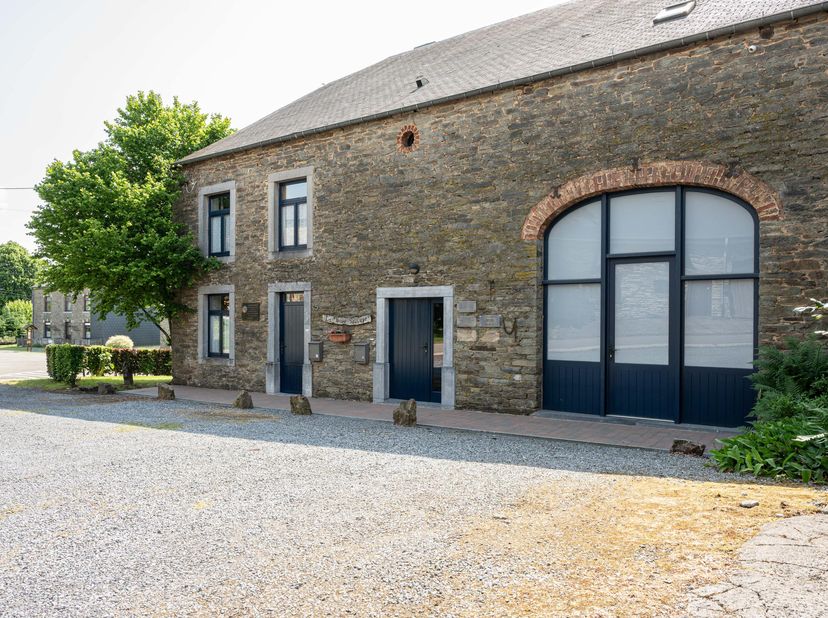 Huis te koop in Rue de France 45,
                    5575 Louette-Saint-Pierre