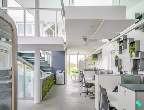                                         Kantoorruimte te koop in Lemberge, € 849.000
