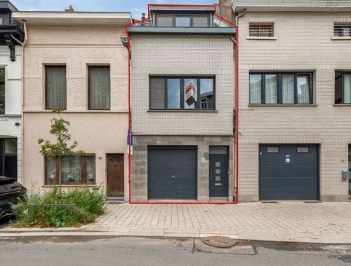                                         Bel-étage te koop in Antwerpen, € 425.000
