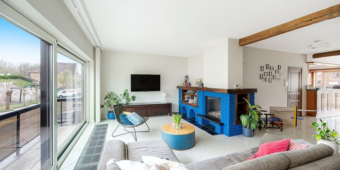 Huis te koop in Invalidenlaan 5, 8301 Heist