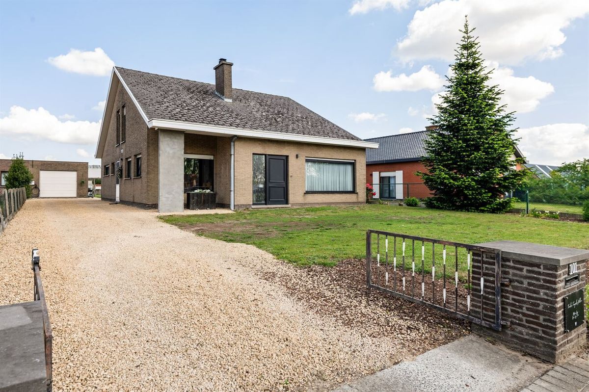 Huis te koop