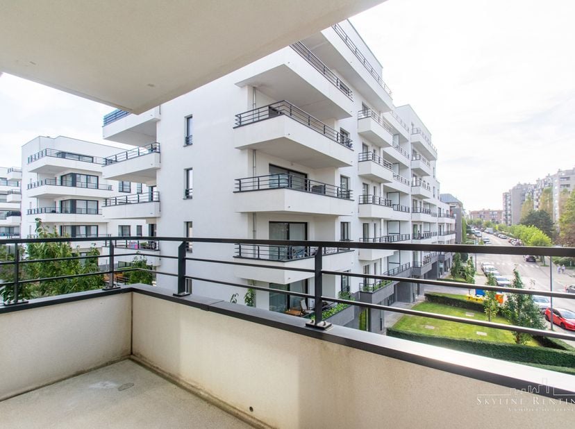 Appartement te huur in Rue du Bon Pasteur 58,
                    1140 Evere