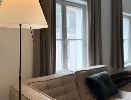                                         Appartement te huur in Gent, € 1.750

