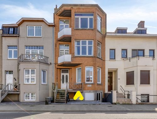                                         Appartement te koop in De Panne, € 129.000
