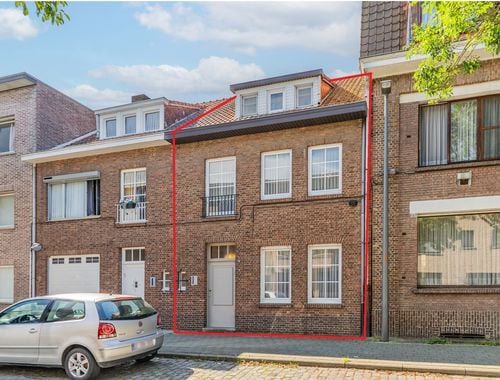                                         Maison exceptionnelle à vendre à Turnhout, € 299.000
