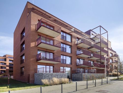                                         Appartement te koop in Anderlecht, € 299.000
