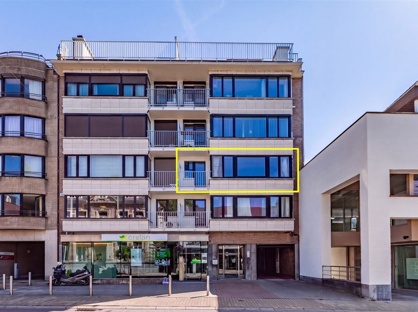 Appartement te koop in Stationsstraat 59 bus 22,
                    9230 Wetteren