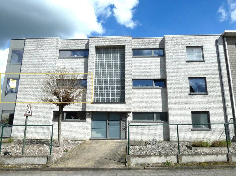 Appartement te huur in Heuvel 74 bus 1.01,
                    9320 Erembodegem