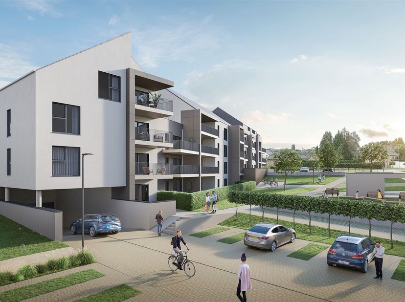 Appartement te koop
                    in 6700 Arlon