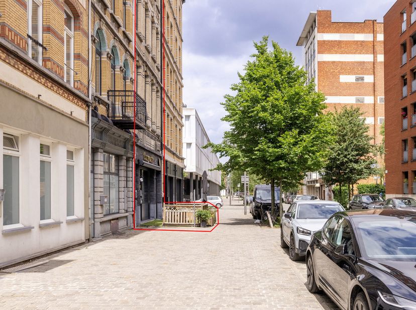 Bien professionnel à vendre
                    à 2000 Antwerpen