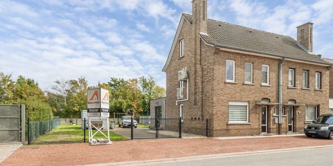 Huis te koop in Tuinwijkstraat 21, 3450 Geetbets