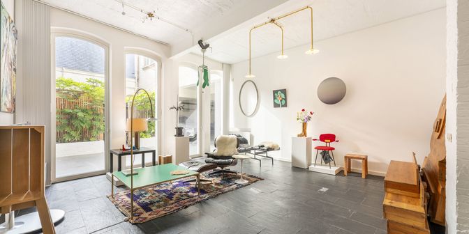 Appartement à vendre à Hessenstraatje 3, 2000 Antwerpen