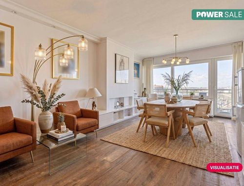                                         Appartement à vendre à Blankenberge, € 325.000
