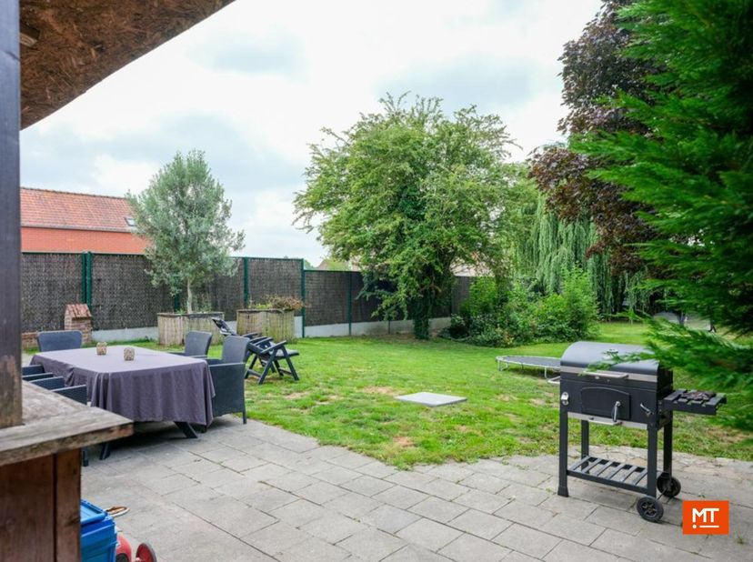 Maison à vendre
                    à 8920 Langemark