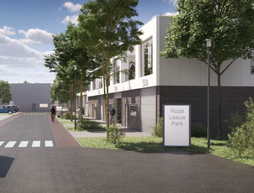                                         Bâtiment d’entreprise à vendre à Mortsel, € 499.700
