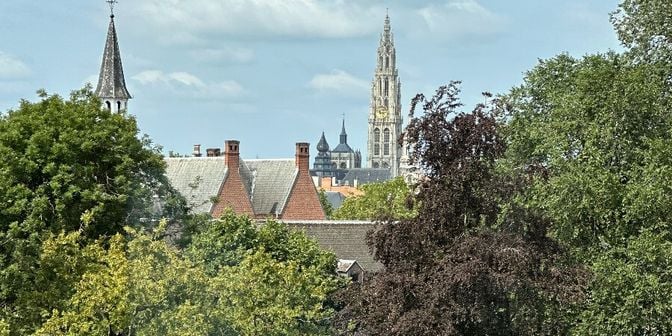 Appartement te koop in Italiëlei 205, 2000 Antwerpen