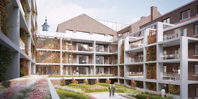 Appartement te koop in Lombaardstraat 19, 3500 Hasselt